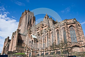 Liverpool cathedral