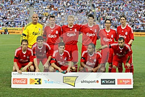 Liverpool FC Team