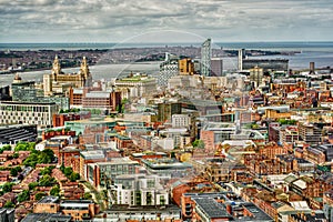 Liverpool HDR