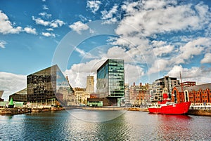 Liverpool HDR