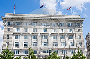 Liverpool liver royal building