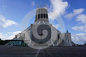 Liverpool Metropolitan Cathedra photo