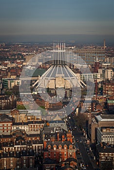 Liverpool Metropolitan Cathedral