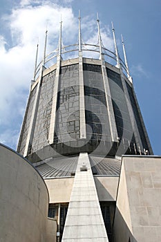 Liverpool metropolitan cathedral