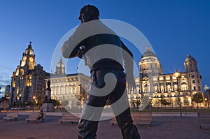 Liverpool - Pier Head