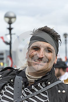 Liverpool Pirate Festival - Editorial