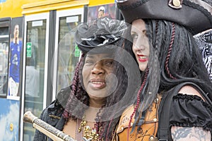 Liverpool Pirate Festival - Editorial