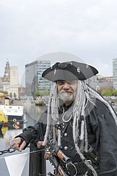 Liverpool Pirate Festival - Editorial