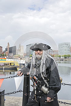 Liverpool Pirate Festival - Editorial