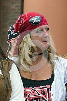 Liverpool Pirate Festival - Editorial