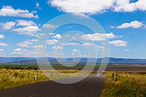 Liverpool Plains view in Australia