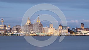 Liverpool Skyline