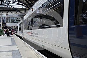 Liverpool street station, London United Kingdom, June 14 2018