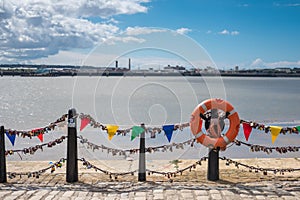 Liverpool Waterfront near Albert Dock