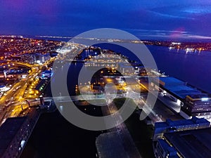 Liverpools albert Dock