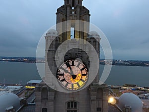 Liverpools albert Dock