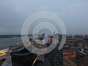 Liverpools Waterfront