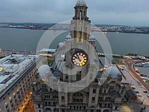 Liverpools Waterfront