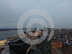 Liverpools Waterfront