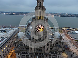 Liverpools Waterfront