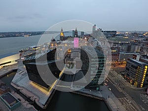 Liverpools Waterfront