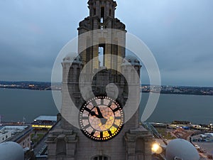 Liverpools Waterfront