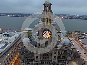 Liverpools Waterfront