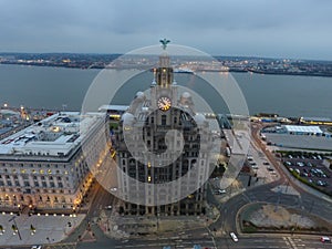 Liverpools Waterfront
