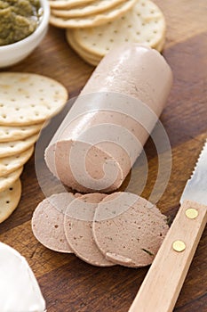 Liverwurst