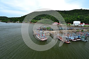 Lives of Thai Fisherman