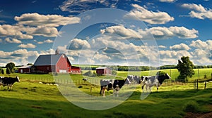 livestock cow farm