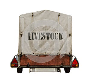 Livestock Trailer