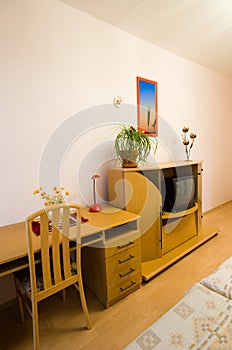 Living apartament photo