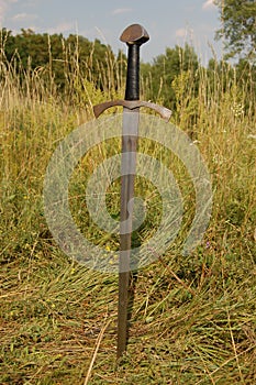 Living history.Medieval