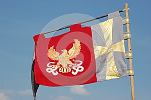 Living history.Medieval