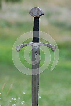 Living history.Medieval