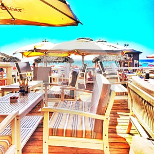 Living la beach vida