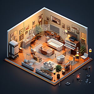 Living Room of the Future: Smart Home Tech for Modern Comfort