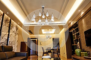 Living room home led ceiling lighting