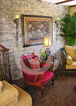 Living Room Interior