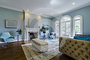 Living Room Interior