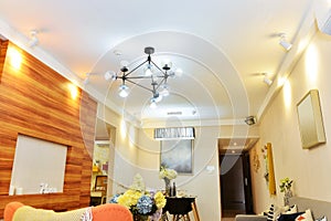 Living room light system