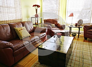 Living room setting