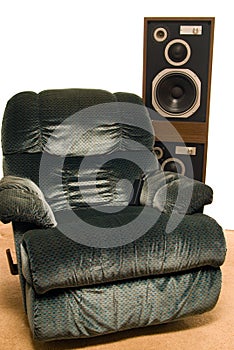 Living Room Sound System