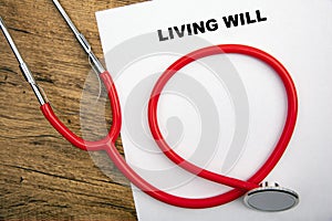 Living Will