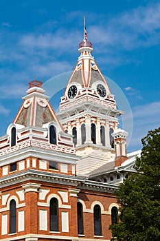 Livingston County Courthouse