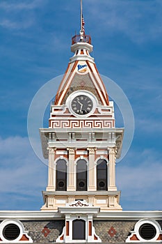 Livingston County Courthouse