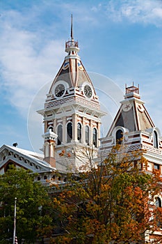 Livingston County Courthouse