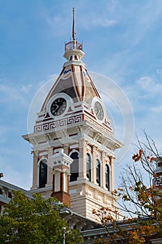 Livingston County Courthouse