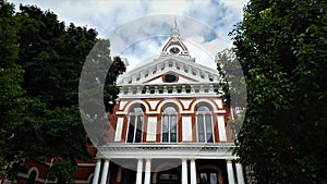 Livingston County Courthouse Pontiac Illinois